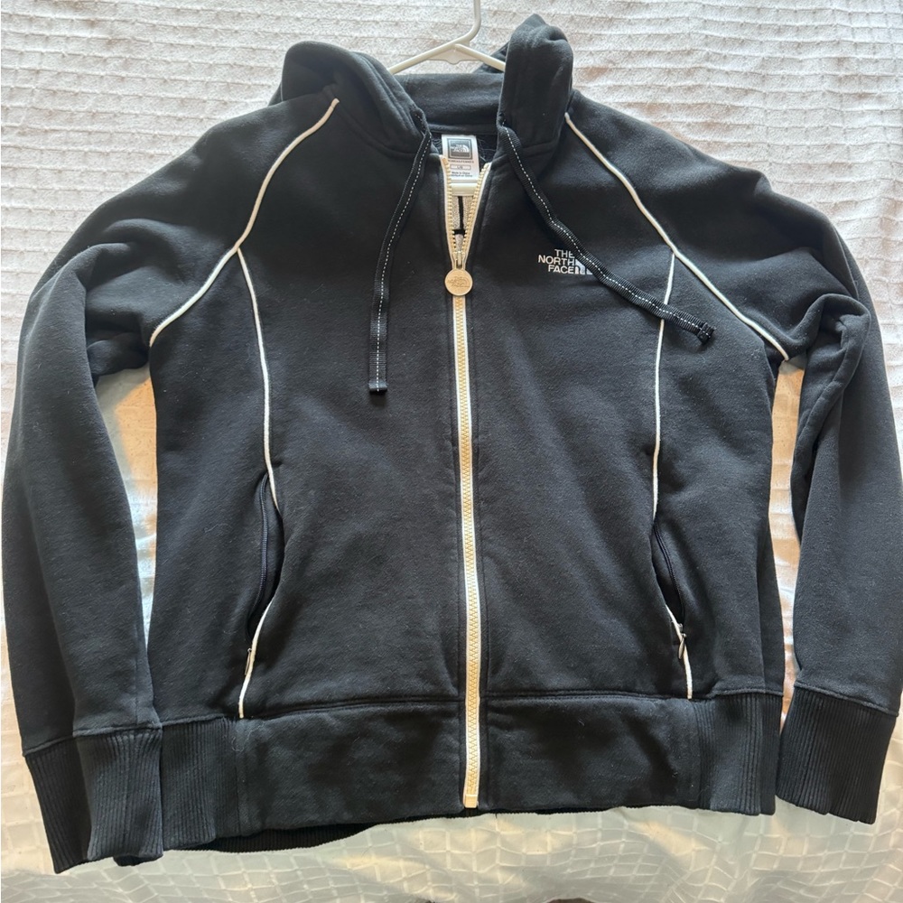Black North Face Hoodie
